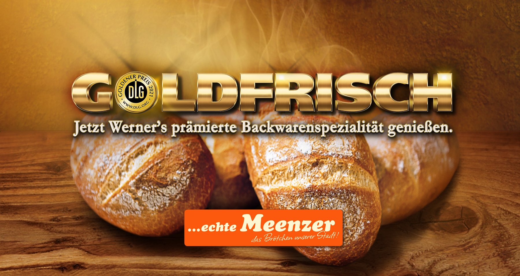 Goldfrisch-Aktion Meenzer