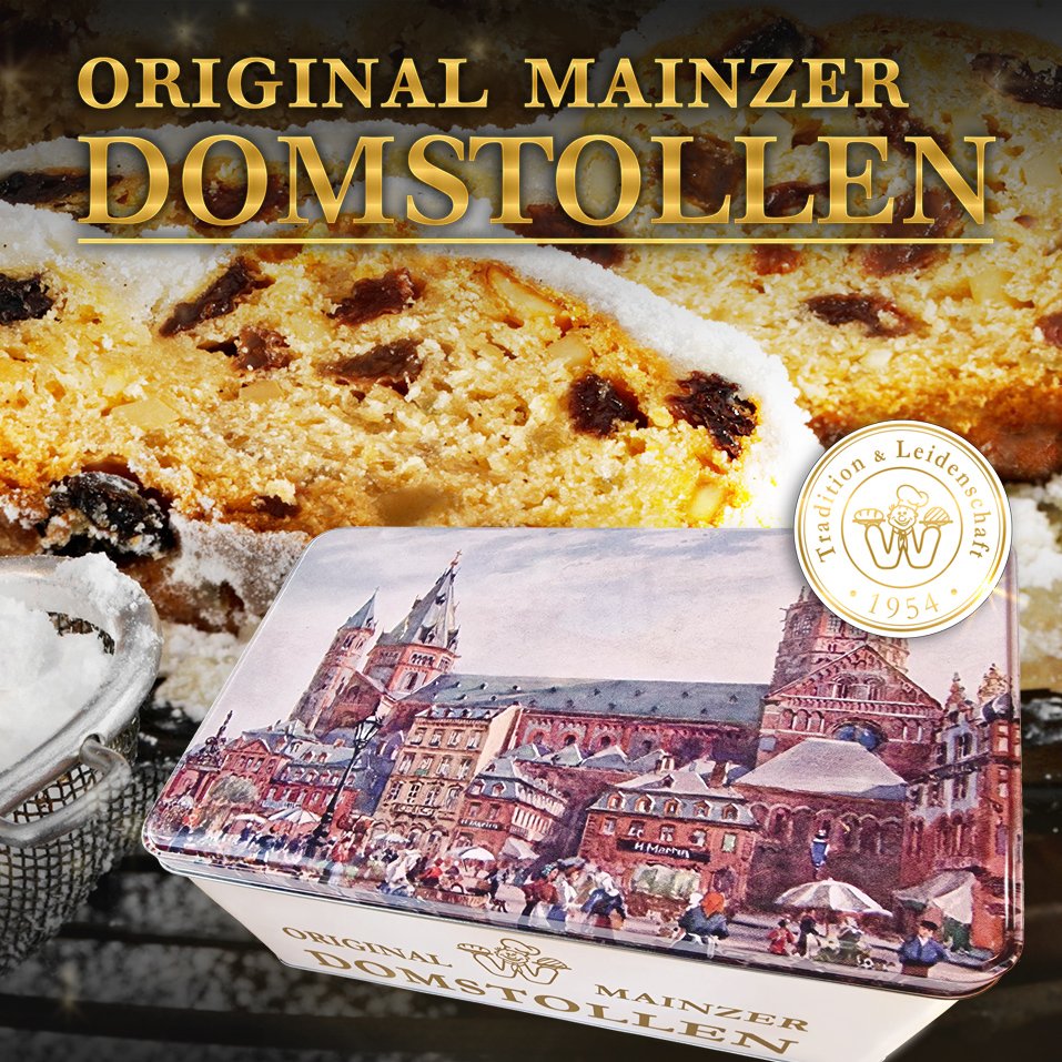 Original Mainzer Domstollen