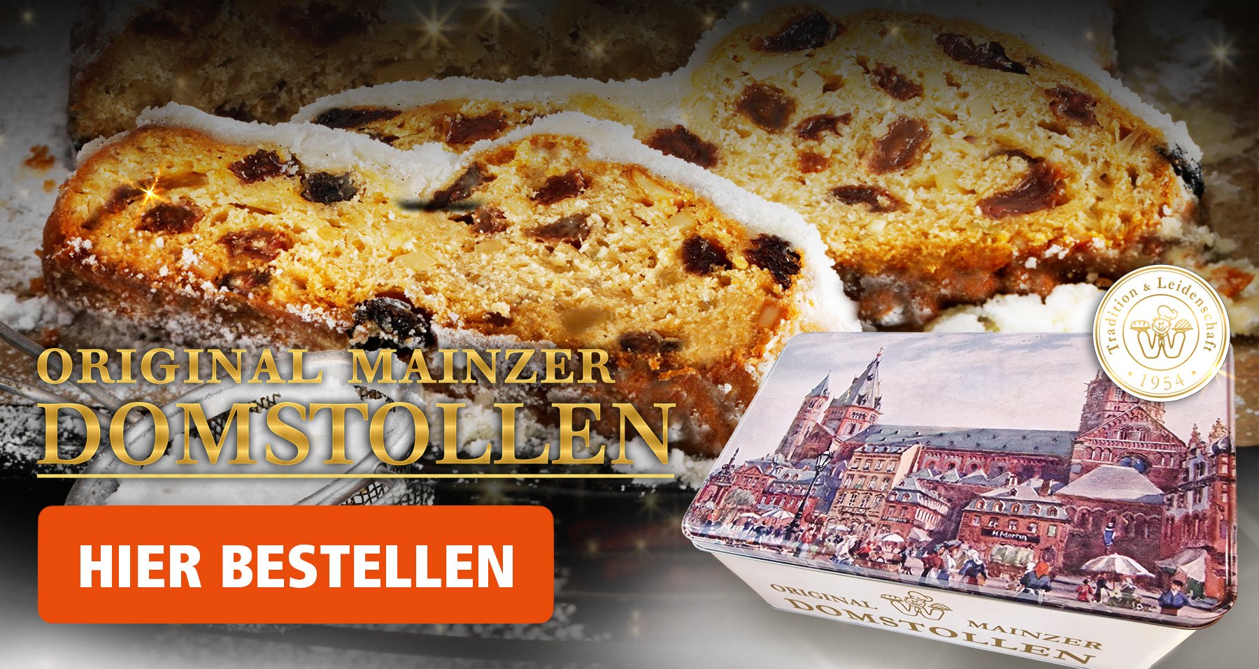Original Mainzer Domstollen – hier bestellen