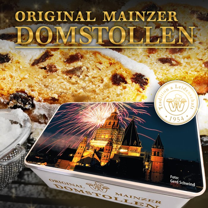 Original Mainzer Domstollen