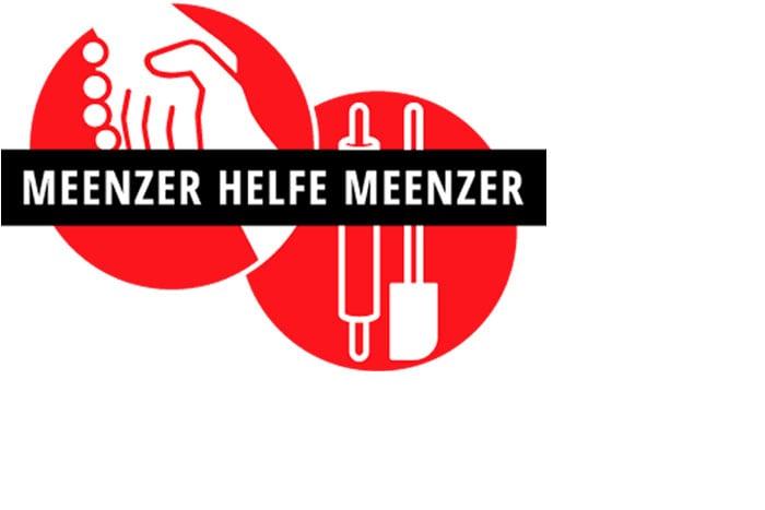 Logo Meenzer helfe Meenzer